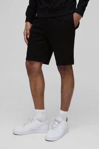 Lightweight Men Shorts Hot Sale Top Quality Solid <b>Colour</b> Slim Fit Athletic Workout Golf Cotton Cargo Casual Shorts - Product Image 5