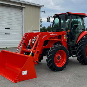 ใช้สำหรับรถแทรกเตอร์การเกษตร 4WD 90 แรงม้า ดีเซล มอเตอร์ปั๊มน้ำแรงดันสูง เกียร์บ็อกซ์ ขายราคาโรงงาน รถแทรกเตอร์ล้อสำหรับงานเกษตร - Product Image 2