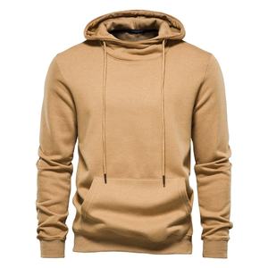 2025 última moda sudaderas con capucha para hombre Casual 100% Sudadera con capucha Unisex liso al por mayor precio barato orientado a la exportación logotipo personalizado de alta calidad - Product Image 6