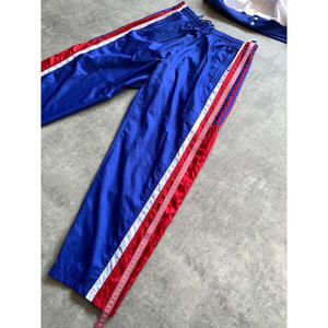 Ensemble de survêtement microfibre zippé pour homme, coupe-vent imprimé streetwear 2026, sweat à capuche et pantalon de jogging à col roulé, séchage rapide - Product Image 4