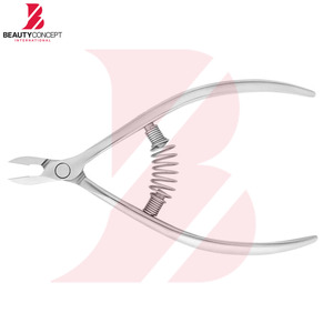 ที่ตัดเล็บสแตนเลสทรงทันสมัย คุณภาพสูง ตัดหนังกำพร้าได้อย่างดีเยี่ยม ขายดีอันดับต้นๆ ผู้จัดจำหน่ายชั้นนำ ขายส่ง อุปกรณ์เสริมความงาม - Product Image 4