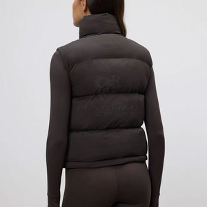 Chaleco Deportivo Moderno y Transpirable para Mujer, Ligero, Cómodo y con un Corte Elegante sin Mangas - Product Image 5