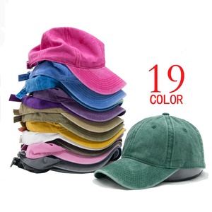 Gorra de Béisbol Unisex de 6 Paneles de Algodón, Ajustable, Informal, para las Cuatro Estaciones, en Gris, Azul y Marino - Product Image 2