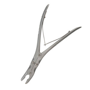 Rongeurs à os de haute qualité, rongeurs à os chirurgicaux, instrument orthopédique premium, acier inoxydable durable, coupe précise des os - Product Image 5