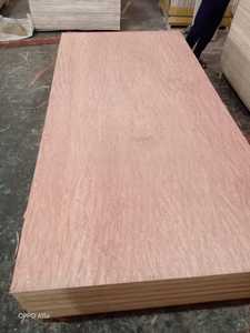 Contreplaqué de construction 4x8, 1/2, 3/4, 5/8 pouces, étanche, pour usage marin, écologique pour villas, émission de formaldéhyde E0 - Product Image 3