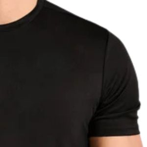 Camiseta Origin Casual de Manga Corta con Cuello Redondo, Top de Algodón Suave y Cómodo, Ropa Urbana Unisex para Uso Diario, Venta al por Mayor - Product Image 5