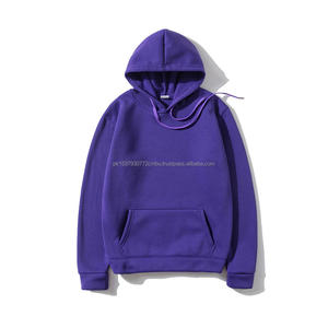 เสื้อสเวตเชิ้ตฮิปฮอปคอกลมสำหรับผู้ชายเสื้อฮู้ดแฟชั่นโอเวอร์ไซส์ทำจากผ้าฝ้ายออกแบบได้ตามต้องการสำหรับฤดูใบไม้ผลิฤดูใบไม้ร่วง - Product Image 2