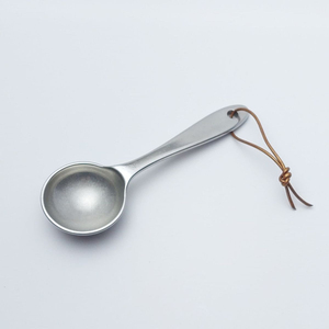 Cuillères doseuses durables en métal, ensemble de 4 pièces, couleur or, manche long, outils de cuisine, ensemble de cuillères doseuses durables - Product Image 2