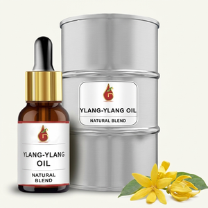 100% Pure Natural Organic Ylang Ylang <b>Essential</b> <b>Oil</b> - OEM Manufacturer Supply Deeply Floral Calming Blend - Product Image 3
