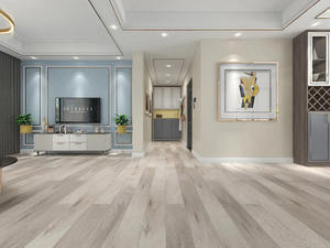 Vietnam SPC Flooring Factory Direct Wholesale Best 100% Virgin Material Impermeable Ignífugo Resistente a los arañazos - Product Image 5