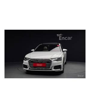 Audi A6 40 TDI Quattro Premium 2023, 51 316 km, Diesel, Sièges en cuir, Volant à gauche, Caméra de recul - Product Image 3