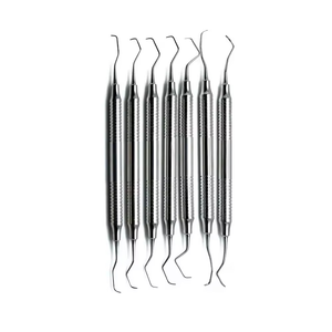 Curettes manuelles Hu-Friedy de qualité supérieure en stock neuf, Curettes Hu-Friedy en vente en ligne, Ensembles de curettes Hu-Friedy - Product Image 3