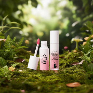 Brillo Labial Líquido Vegano Cats Lab Blur Lip Velvet - Alta Pigmentación, Maquillaje Labial Adorable - Product Image 3