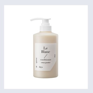 ผลิตภัณฑ์ดูแลเส้นผม เทรนด์ปี 2026 น้ำหอม Months and Days Perfume Care Conditioner Le Blanc 500 มล. 4 ชิ้น บำรุงล้ำลึก นุ่มสลวย - Product Image 4