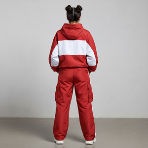 Plain Color Women Tracksuit Street Wear New Arrival Women Track <b>Suit</b> for Adult Custom Casual 100% Cotton Sweat <b>Suit</b> Ladies - Product Image 6