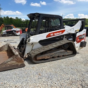 รถตักดินขนาดเล็ก รุ่น Advanced Bobcat T66 ตัวเลือกที่ยอดเยี่ยมสำหรับงานจัดสวน งานดิน และการเตรียมพื้นที่ก่อสร้าง - Product Image 5