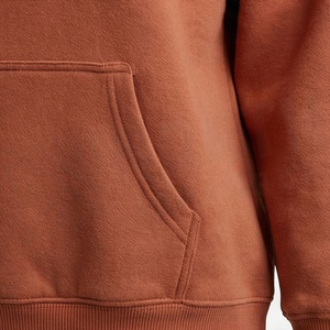 <b>Drop</b>-Shoulder Hoodies For Women Autumn Customized Color Hooded Cotton Thicken Warm Premium Quality Pullovers Top Oem - Product Image 5