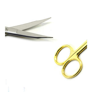 กรรไกรผ่าตัดสแตนเลสแบบแมนนวล TC Iris ได้รับการรับรองมาตรฐาน CE สำหรับใช้ในโรงพยาบาล รับประกัน 1 ปี โดย SurgiRight - Product Image 5