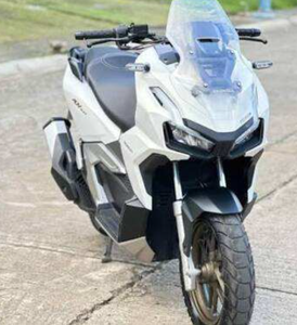 มอเตอร์ไซค์สมรรถนะสูง ADV350 350 ซีซี รุ่นปี 2024 ใช้แก๊ส A.D.V 350 รถวิบาก สกู๊ตเตอร์ ขาย - Product Image 1