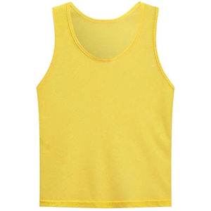 Fabricant pakistanais RABUSH SPORTS RS-TV-23, gilet d'entraînement sportif en tissu Oxford 100% coton anti-boulochage, logo personnalisé, bavoirs en maille - Product Image 1