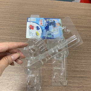 ถาดใส่ของเล่นพลาสติก PET หลายช่องดีไซน์ตามสั่งผลิตจากโรงงานในเวียดนาม - Product Image 3