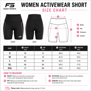<b>Women's</b> Yoga & Gym Fitness Breathable High Waist Skinny Fit Spandex/Nylon Running <b>Shorts</b> Private Label Manufacturer - Product Image 6