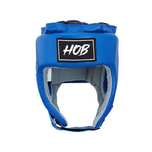 Protector de cabeza para entrenamiento de Muay Thai, MMA, combate, sparring, boxeo. - Product Image 3