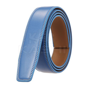 Cinturón de Cuero Vacuno Casual Premium para Hombre con Hebilla de Cobre, Diseño Suave y Flexible, Duradero y Ligero para Uso Diario - Product Image 5