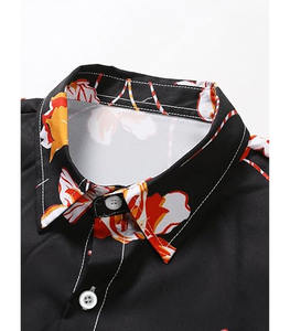 ชุดวอร์มผู้ชายแบบมีฮู้ดสำหรับฤดูหนาวปี 2026 - เสื้อติดกระดุมแบบมีสไตล์และกางเกงขาสั้นเข้าชุดสำหรับวันหยุดวันสบายๆ - Product Image 4