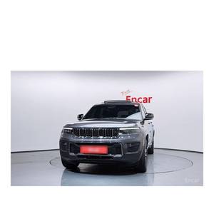 Jeep Cherokee L 3.6 Overland 2022, 44 608 km, boîte automatique, sièges en cuir, conduite à gauche, caméra de recul - Product Image 3