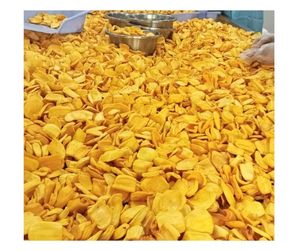 Chips de Jackfruit Premium - Snack Tropical Sucré de l'Usine Vietnamienne pour le Marché d'Exportation - Product Image 6