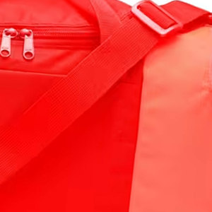 Sac de sport en toile imprimé personnalisé, nouveau design, haute qualité, écologique, tendance, grande capacité, léger, fermeture à glissière - Product Image 3