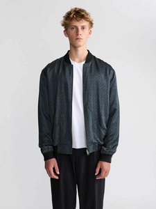 Classic Comfortable Pattern <b>Flight</b> satin <b>Jacket</b> Custom for <b>Men</b> Clothing Waterproof <b>Men's</b> <b>Jacket</b> - Product Image 4