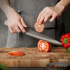 Vente flash - Couteaux de 270 mm faits à la main - Couteaux à fileter - Couteau de cuisine - Product Image 4