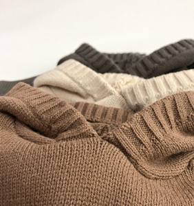 Cardigan en tricot rétro polyvalent pour garçons et filles, doux pour la peau et confortable, 100% coton écologique, motif animal, idéal pour l'automne - Product Image 6