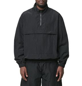 Nouvelle Veste Coupe-Vent Homme Personnalisée en Gros – Meilleure Vente – Respirante en Nylon - Product Image 4
