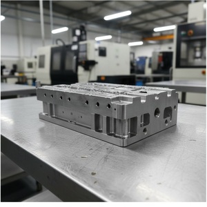 Molde Profesional de Aluminio para Electrodomésticos, Vietnam – Molde de Punzonado de 2 Placas OEM/ODM - Product Image 1