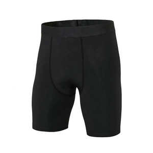 Pantalones Cortos de Compresión Deportivos para Hombre, Cintura Elástica, Secado Rápido, para Gimnasio, Correr, Entrenamiento, Talla Personalizada - Product Image 6