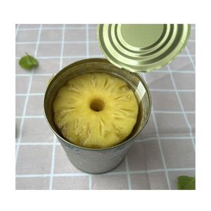 Trozos de Piña Enlatados de Calidad Premium para Operaciones Comerciales Confiables en Cocinas, Paquetes para Venta al por Mayor Global - Product Image 1