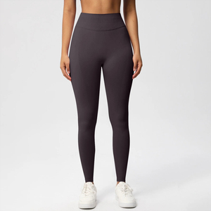 Women's Seamless Scrunch Butt Leggings High Waist Peach Lift Yoga Pants Squat Proof Gym Tights Fitness Activewear 2026 - Product Image 3