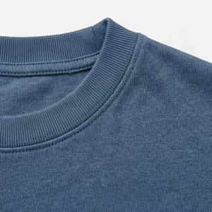 T-shirt en coton surdimensionné pour femme, style ample avec logo de marque imprimé personnalisé, couleur personnalisée, qualité supérieure - Product Image 4