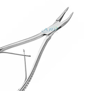 Rongeurs Dentales Premium, Instrumentos Quirúrgicos de Acero Inoxidable para Uso Clínico, Rongeurs Dentales Duraderos - Product Image 6