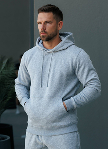 Ropa Deportiva al por Mayor, Chándal Ligero Personalizado para Hombre, Chaqueta Deportiva, Ropa Deportiva Urbana, Sudadera con Capucha - Product Image 4