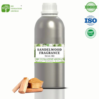 Huile Essentielle de Bois de Santal Premium (Graines) Qualité Cosmétique pour Bougies Savons Diffuseurs Parfumerie DIY Approvisionnement en Gros Marque Privée