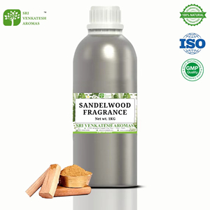 Premium Sandalwood Fragrance Oil Cosmetic Grade for Candles Soap Diffusers Perfumery DIY Bulk Supply Private Label - Product Image 6