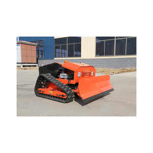 <b>Remote</b> <b>Control</b> Lawn <b>Mower</b> with <b>Tracks</b> High Efficiency Lawn <b>Mower</b> - Product Image 4