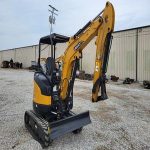 Miniexcavadora Sany sy26u Usada de Primera Calidad, Excavadora Pequeña de 5 Toneladas, Venta al Por Mayor, Ideal para Trabajos Pesados - Product Image 1