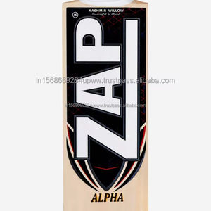 Mejor valorado Premium Kashmir Willow Wood Alpha Cricket Bat Torneo Grado de calidad a juego Tamaño 4-El mejor precio para fanáticos de los deportes - Product Image 2