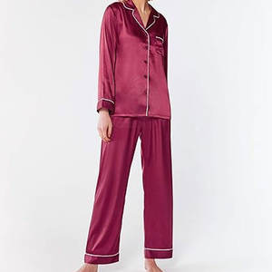 Ropa de Dormir Cómoda y Transpirable al por Mayor, Servicio OEM de Talla Personalizada, MOQ Bajo, Precio Económico, Ropa de Dormir para Mujer - Product Image 2