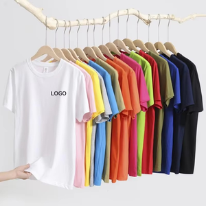 เสื้อทำงานผู้ชายสีน้ำเงิน เสื้อยืดโพลีเอสเตอร์สั่งทำพิเศษ พิมพ์ลายตามต้องการ เสื้อยืดคอกลม - Product Image 5